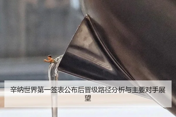 辛纳世界第一签表公布后晋级路径分析与主要对手展望